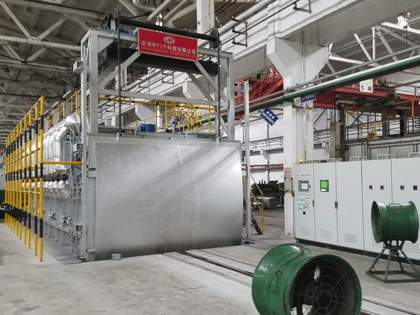 蘇州中門(mén)子工業(yè)爐科技有限公司